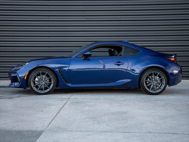 used 2023 Subaru BRZ car, priced at $26,991