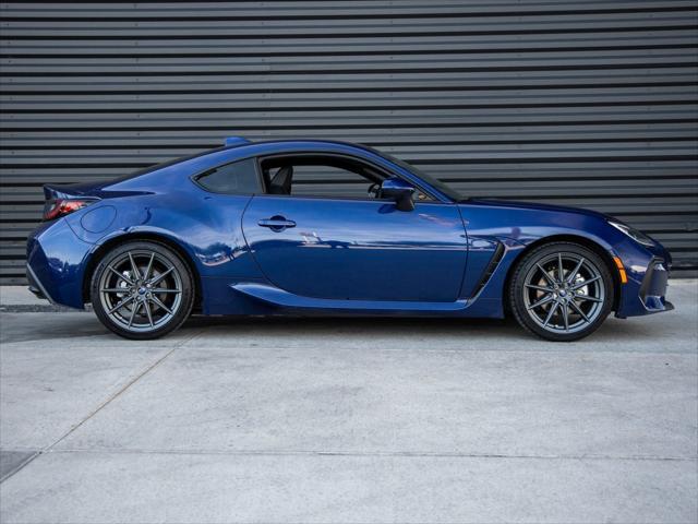 used 2023 Subaru BRZ car, priced at $26,991