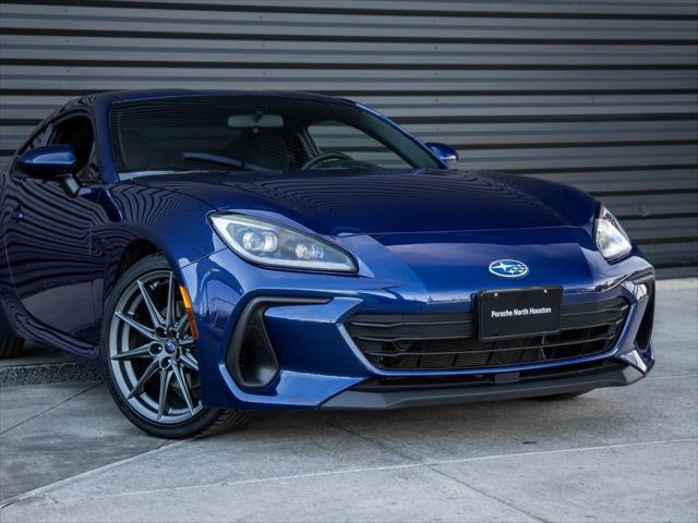 used 2023 Subaru BRZ car, priced at $26,991