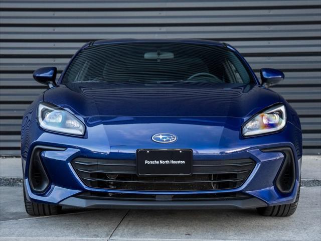 used 2023 Subaru BRZ car, priced at $26,991