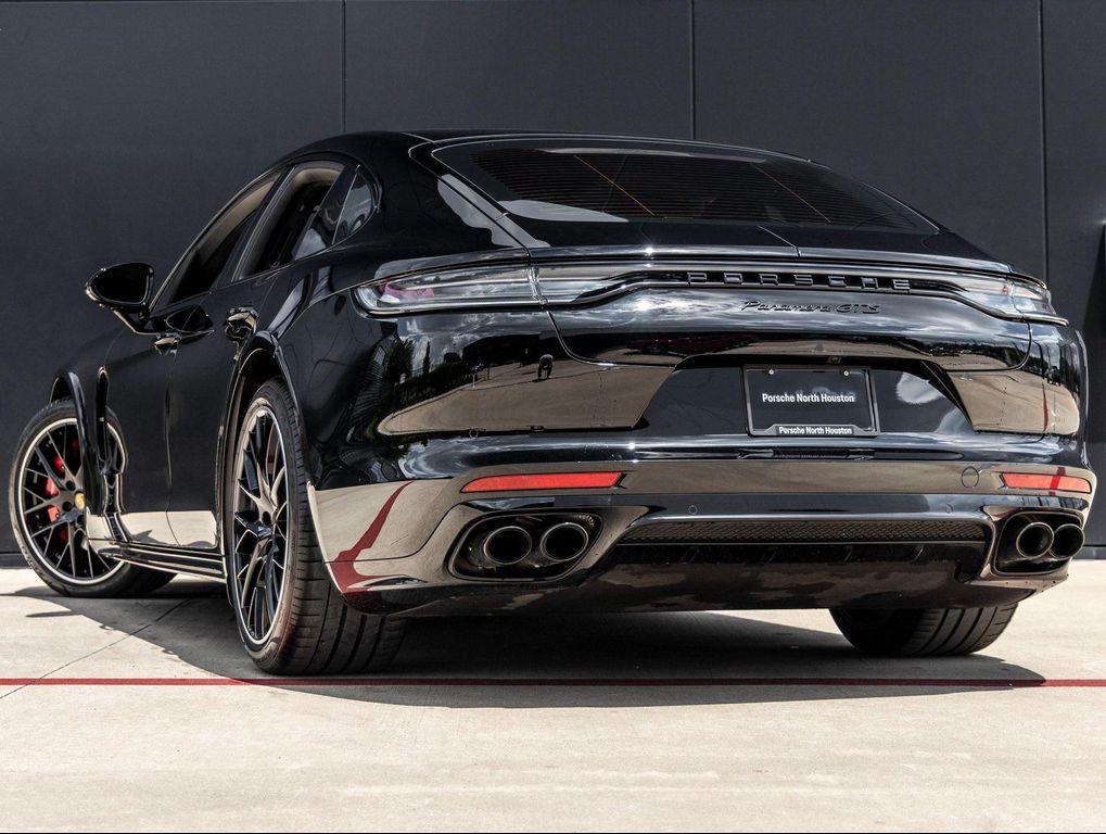 used 2021 Porsche Panamera car, priced at $99,991