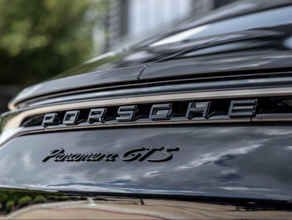 used 2021 Porsche Panamera car, priced at $99,991