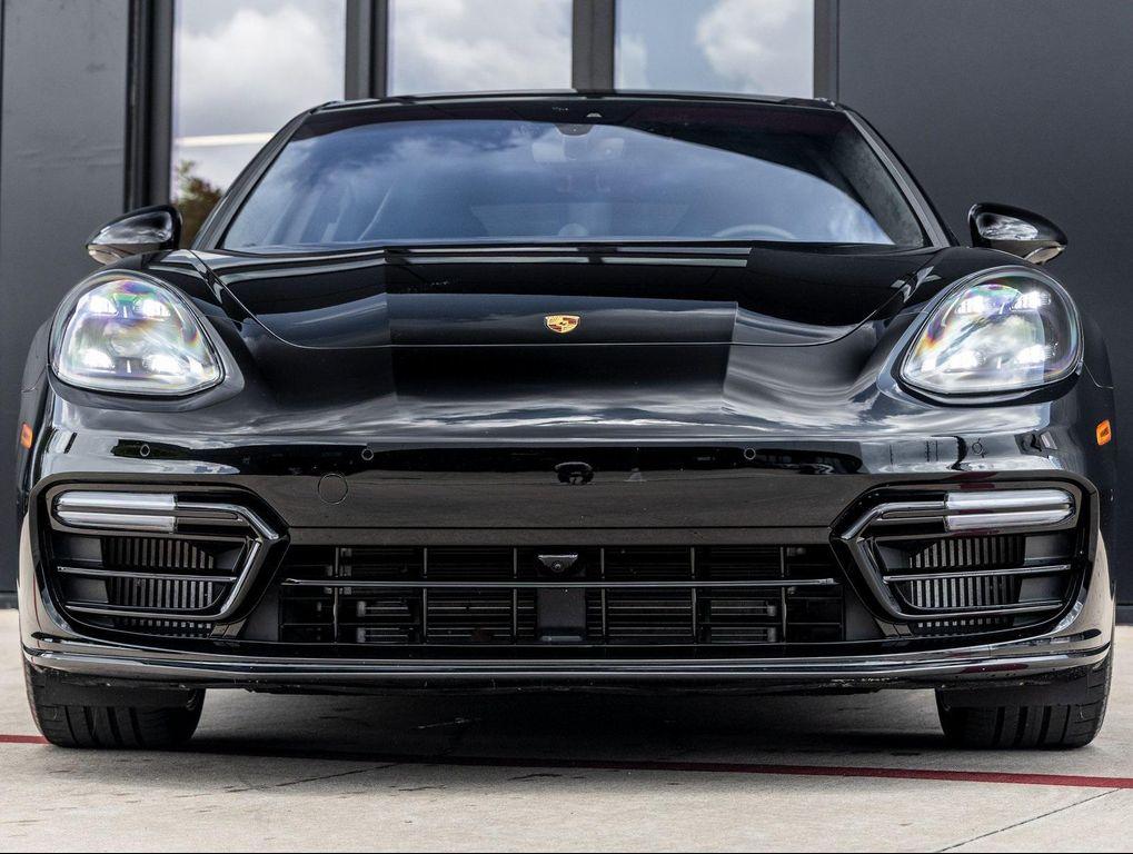 used 2021 Porsche Panamera car, priced at $99,991