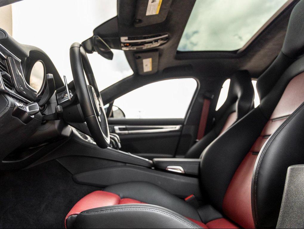 used 2021 Porsche Panamera car, priced at $99,991