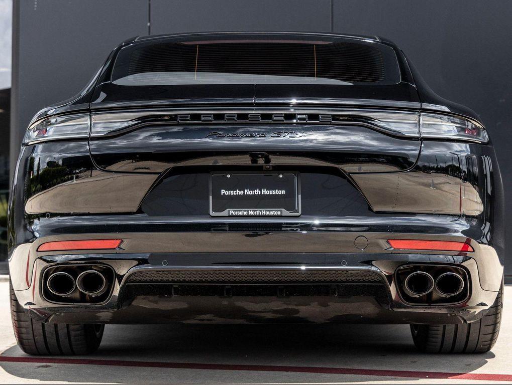 used 2021 Porsche Panamera car, priced at $99,991