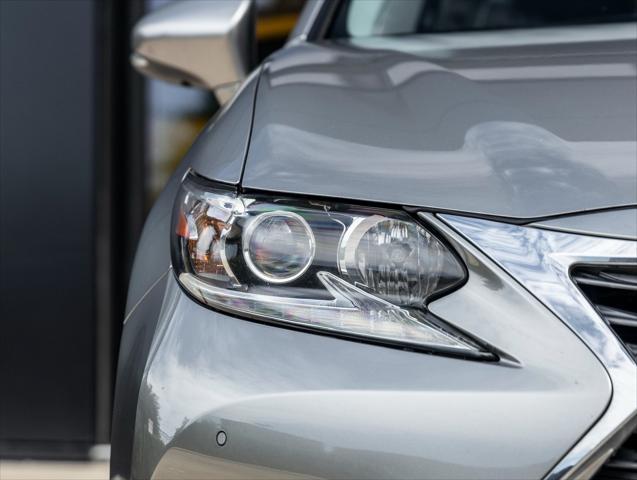 used 2016 Lexus ES 350 car, priced at $17,491