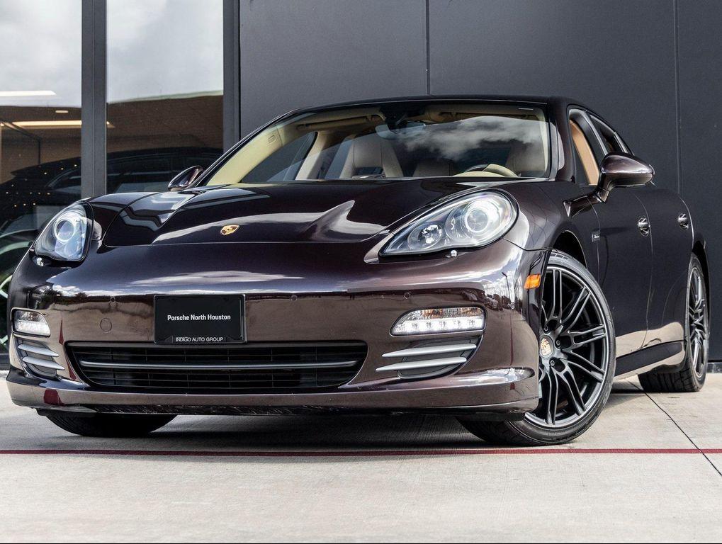 used 2013 Porsche Panamera car, priced at $19,991