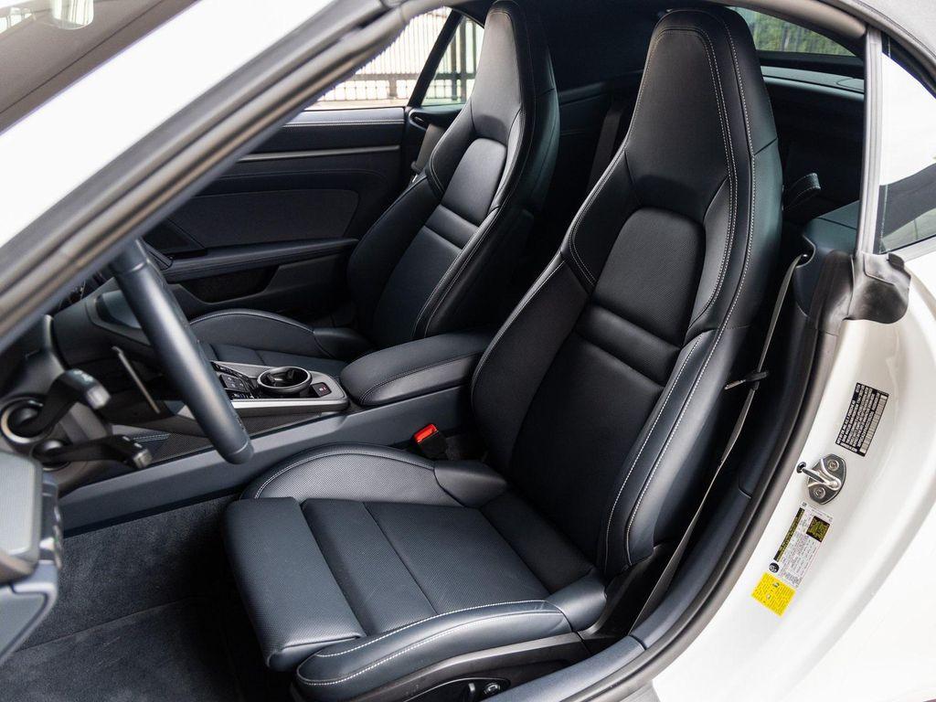 used 2025 Porsche 911 car, priced at $158,992