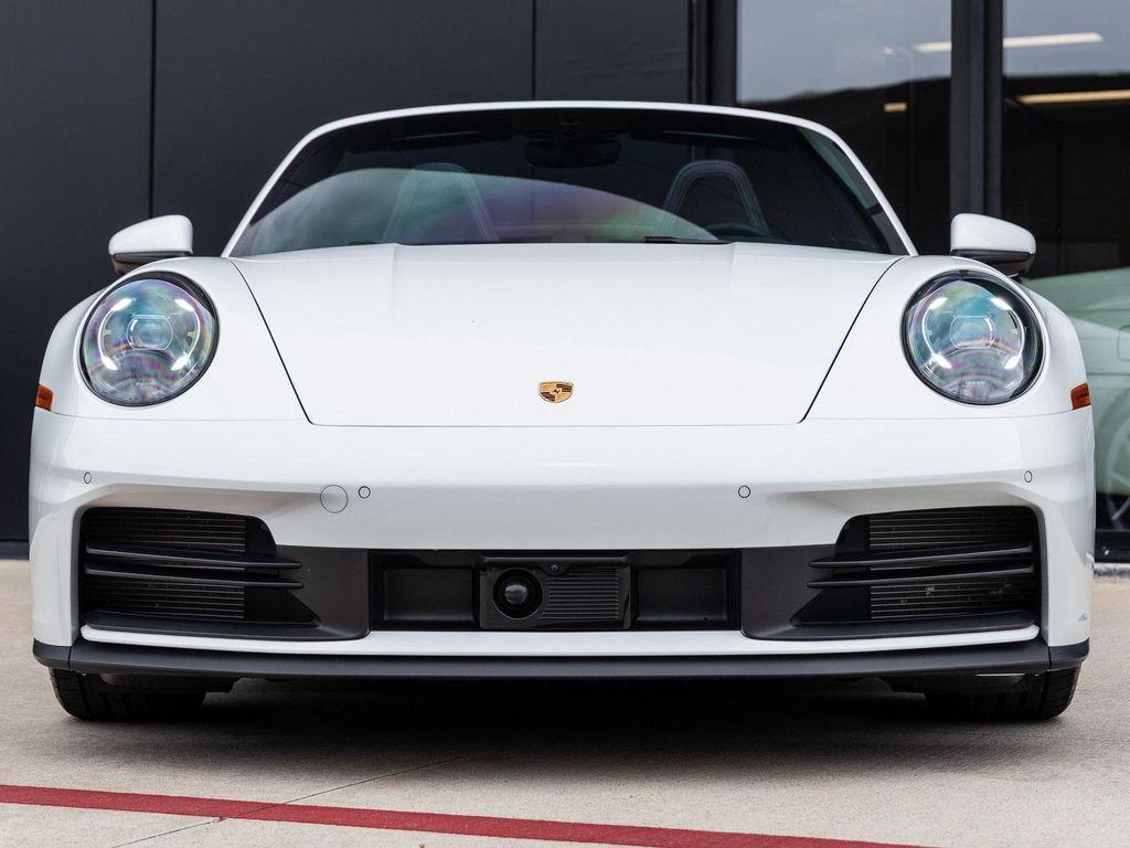 used 2025 Porsche 911 car, priced at $158,992
