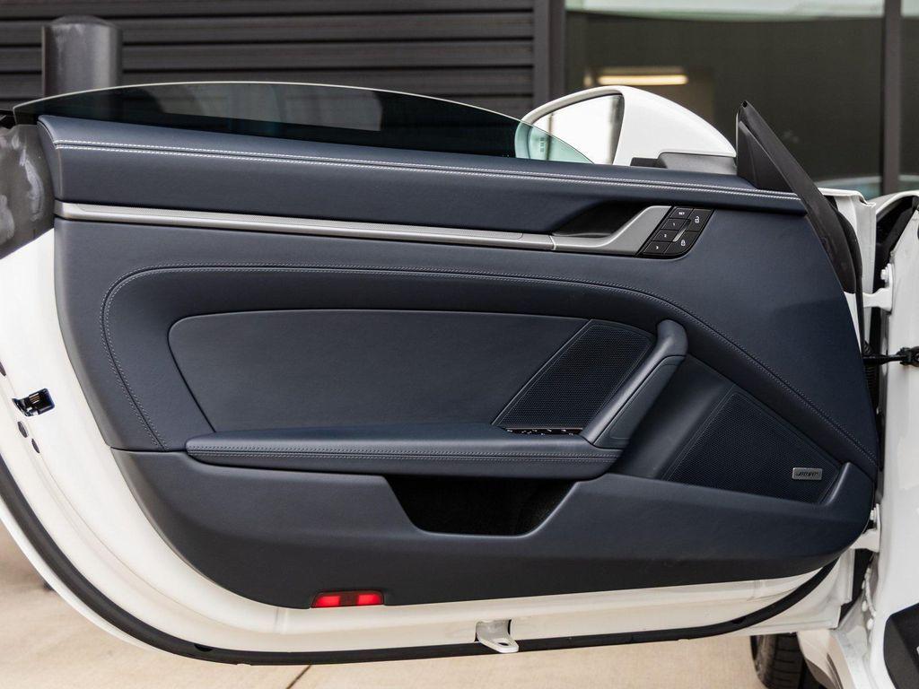 used 2025 Porsche 911 car, priced at $158,992