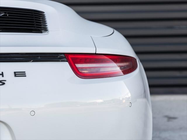 used 2015 Porsche 911 car, priced at $93,991