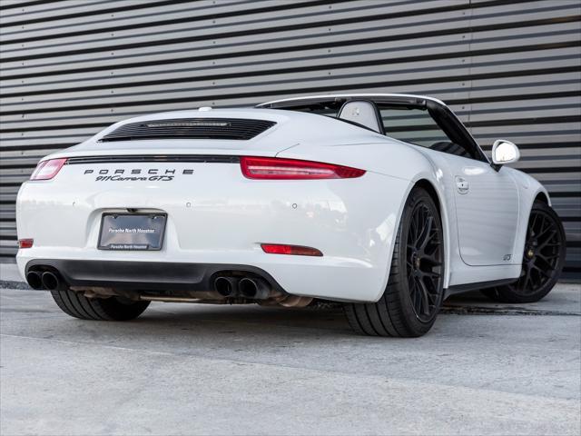 used 2015 Porsche 911 car, priced at $93,991