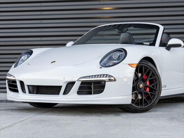 used 2015 Porsche 911 car, priced at $93,991