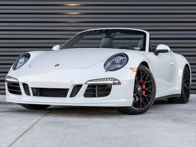 used 2015 Porsche 911 car, priced at $93,991