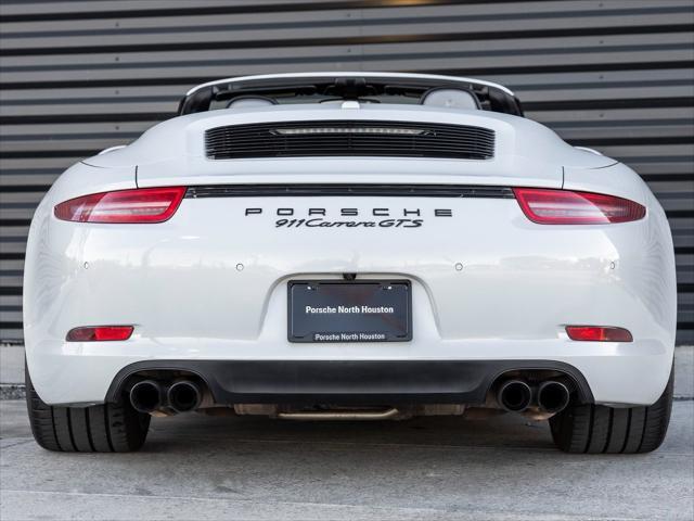 used 2015 Porsche 911 car, priced at $93,991