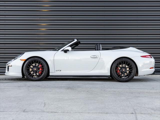 used 2015 Porsche 911 car, priced at $93,991