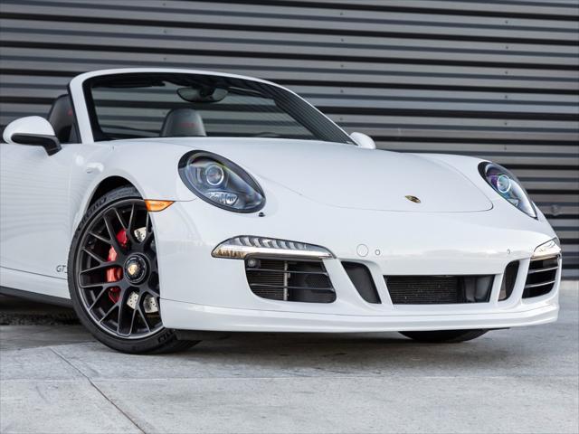 used 2015 Porsche 911 car, priced at $93,991