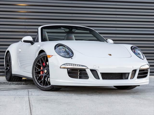 used 2015 Porsche 911 car, priced at $93,991