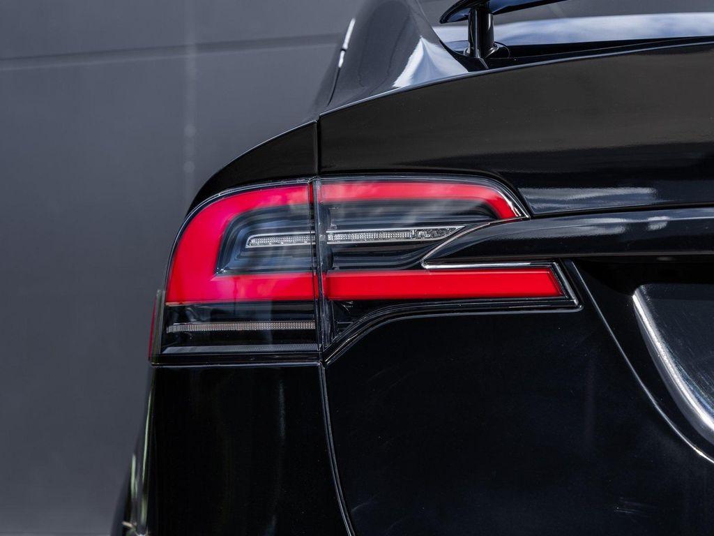 used 2022 Tesla Model X car, priced at $47,791