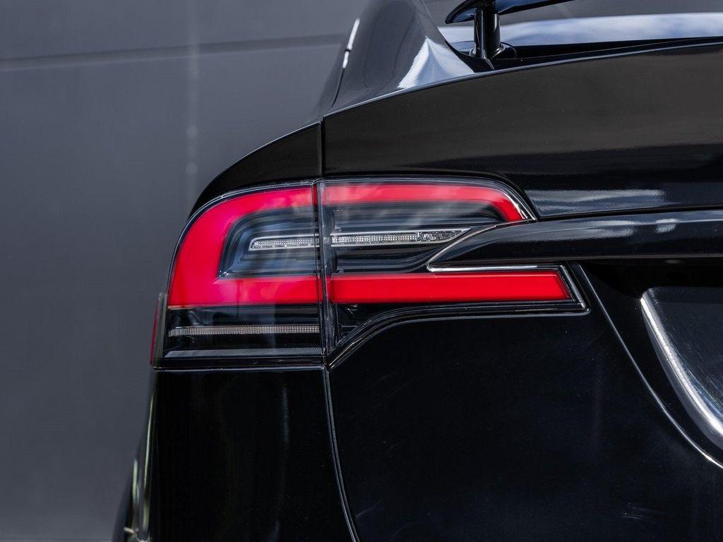 used 2022 Tesla Model X car, priced at $47,791