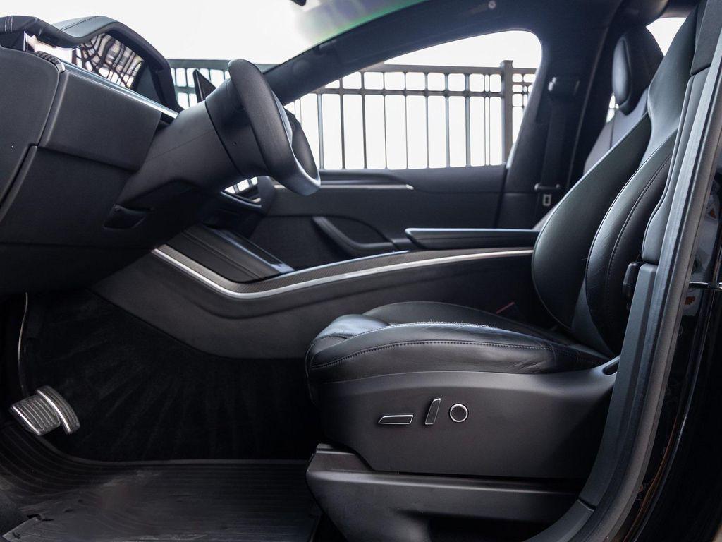 used 2022 Tesla Model X car, priced at $47,791