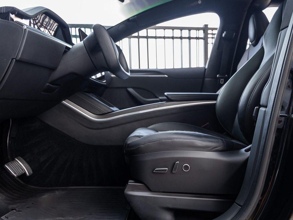 used 2022 Tesla Model X car, priced at $47,791