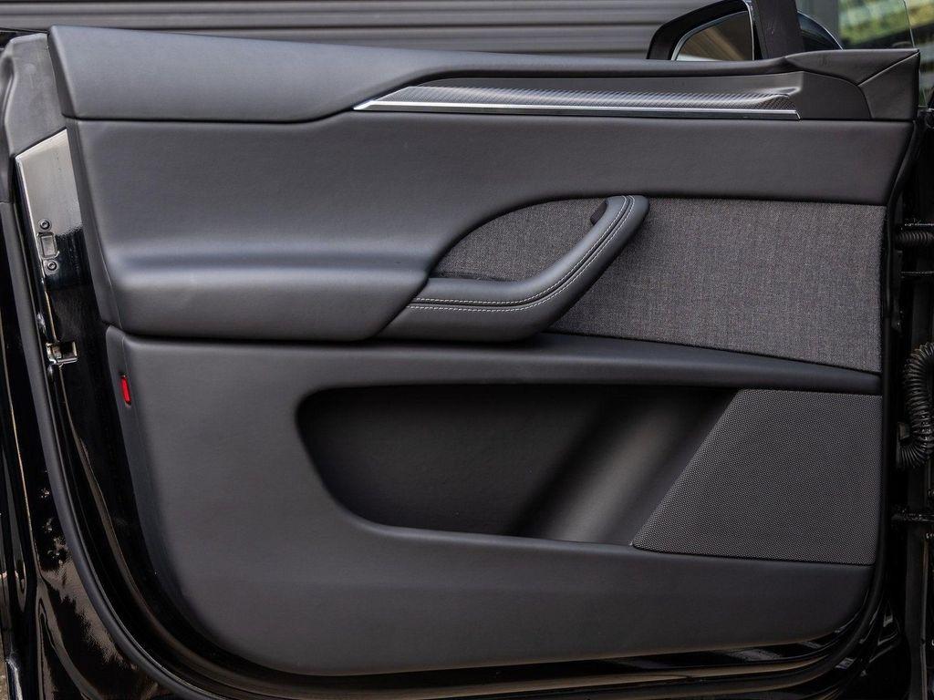 used 2022 Tesla Model X car, priced at $47,791