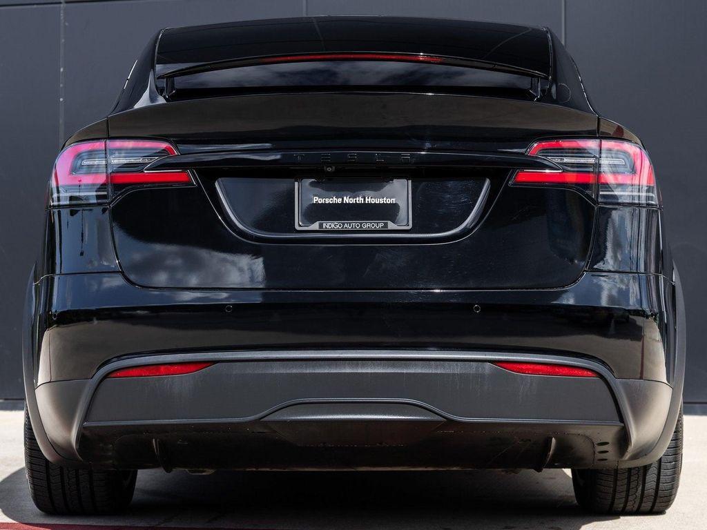 used 2022 Tesla Model X car, priced at $47,791
