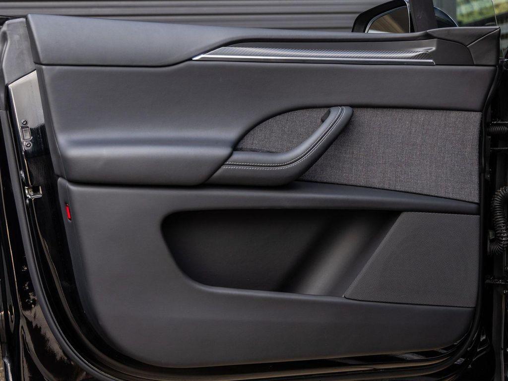 used 2022 Tesla Model X car, priced at $47,791