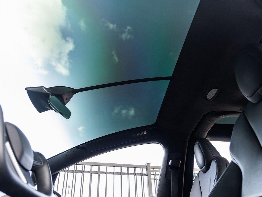 used 2022 Tesla Model X car, priced at $47,791