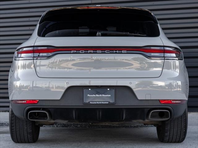 used 2021 Porsche Macan car, priced at $44,991