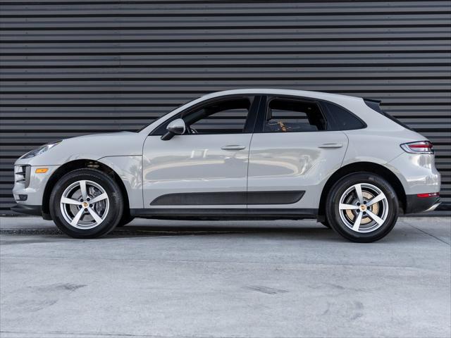 used 2021 Porsche Macan car, priced at $44,991