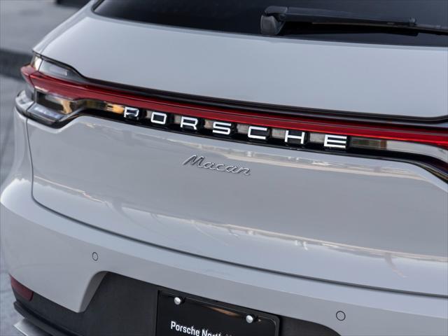 used 2021 Porsche Macan car, priced at $44,991