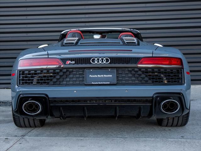 used 2023 Audi R8 car, priced at $164,991