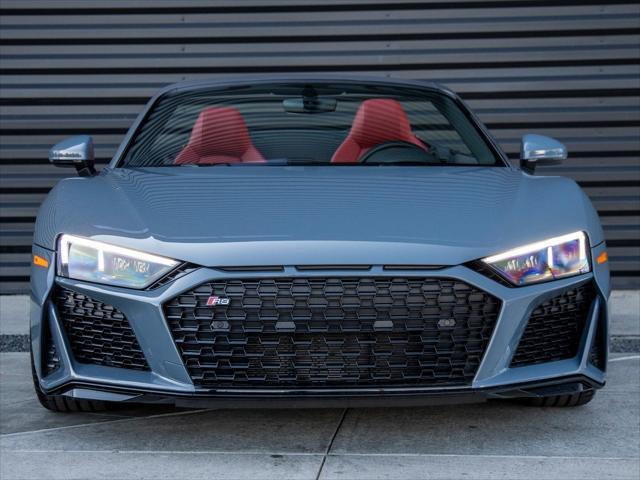 used 2023 Audi R8 car, priced at $164,991