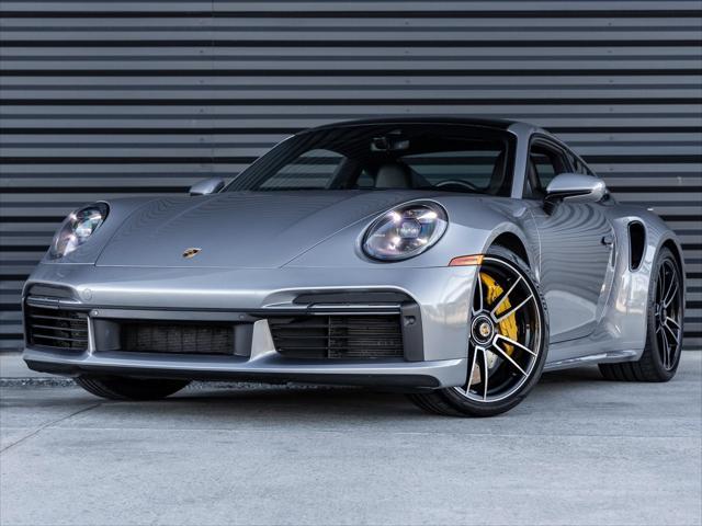 used 2021 Porsche 911 car, priced at $209,992