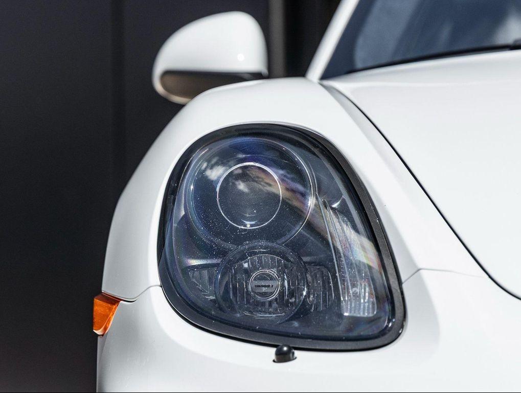used 2015 Porsche Cayman car, priced at $67,491
