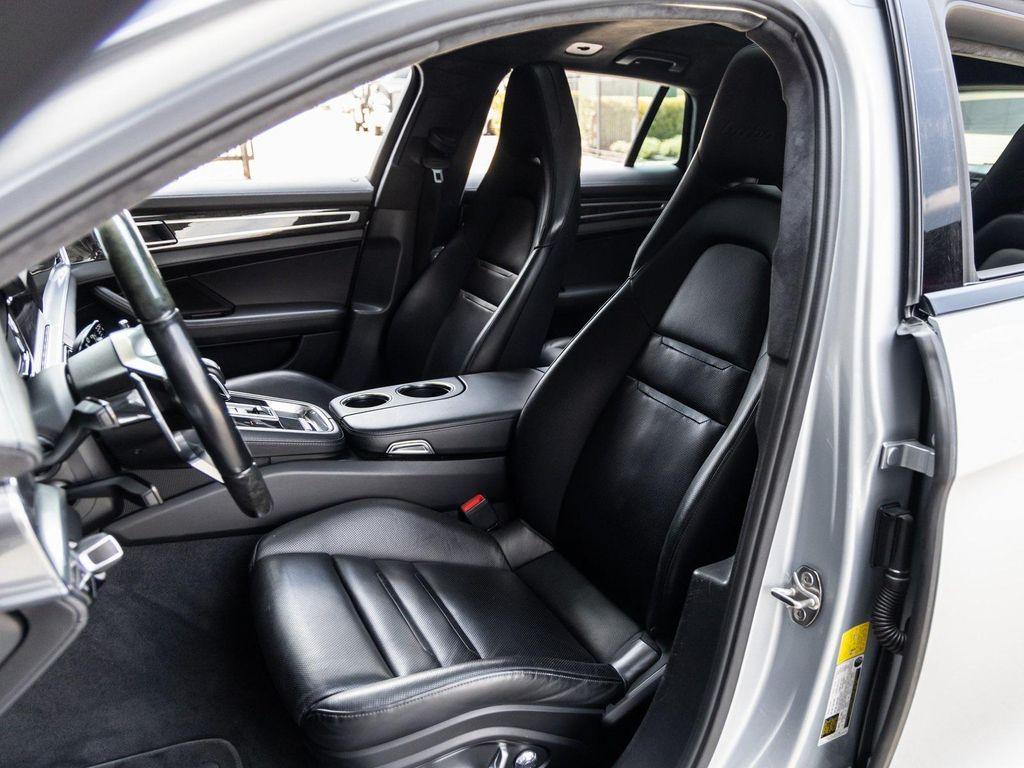 used 2018 Porsche Panamera car, priced at $60,991