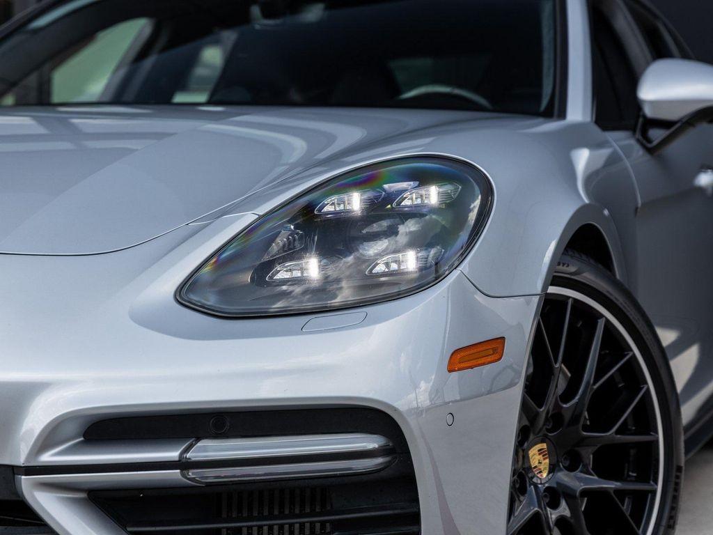 used 2018 Porsche Panamera car, priced at $60,991