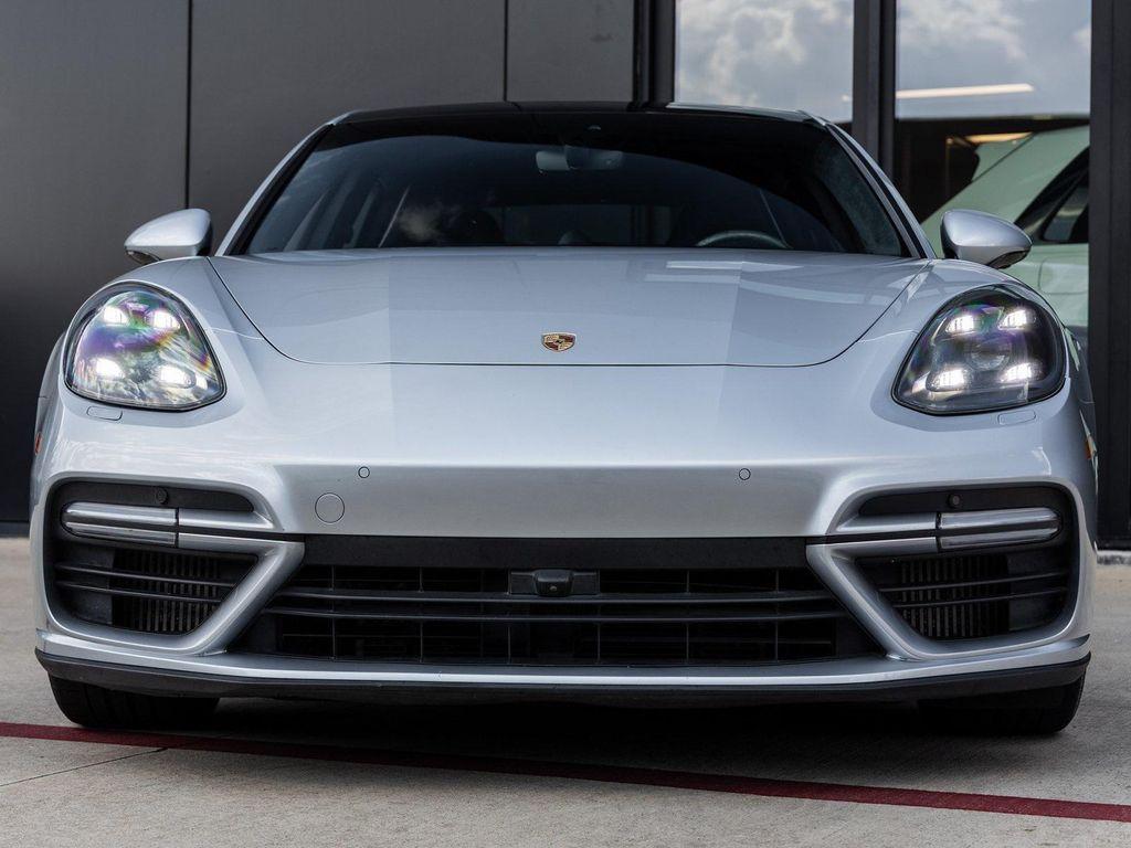 used 2018 Porsche Panamera car, priced at $60,991