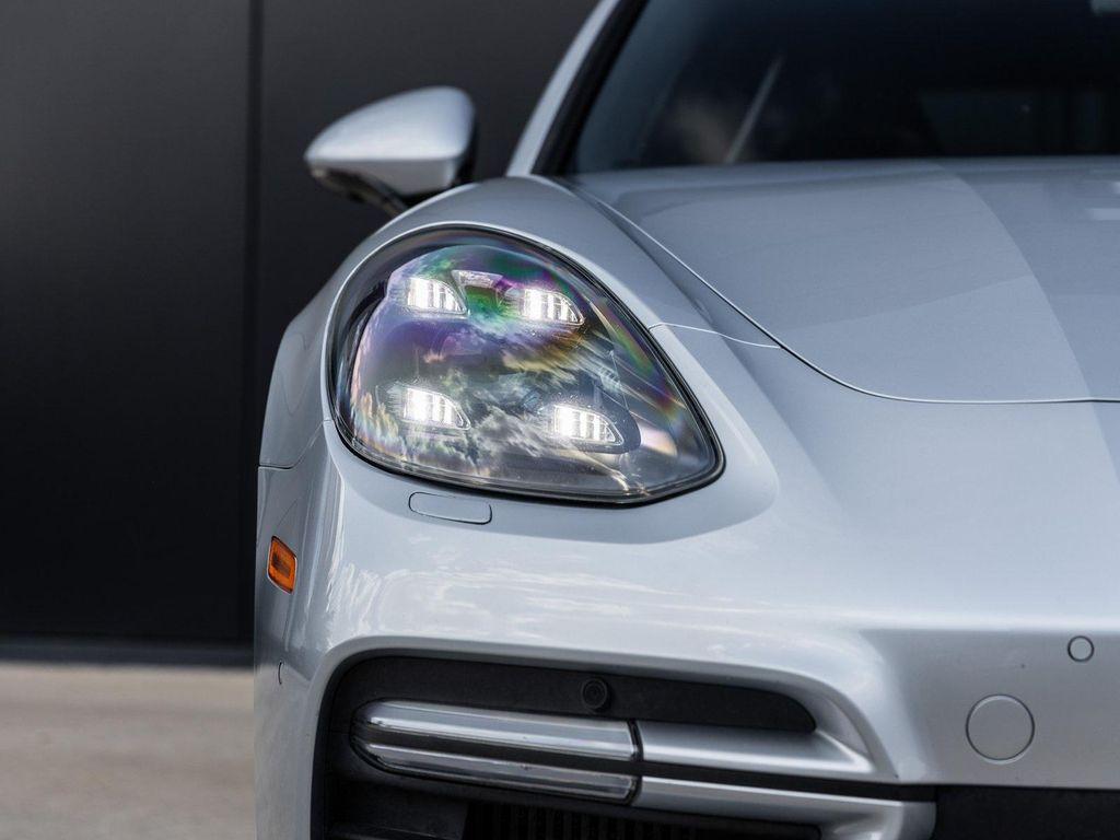used 2018 Porsche Panamera car, priced at $60,991