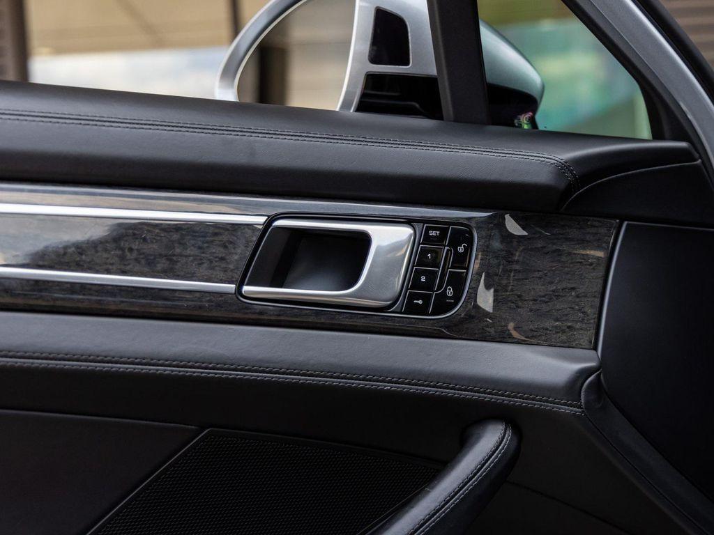 used 2018 Porsche Panamera car, priced at $60,991