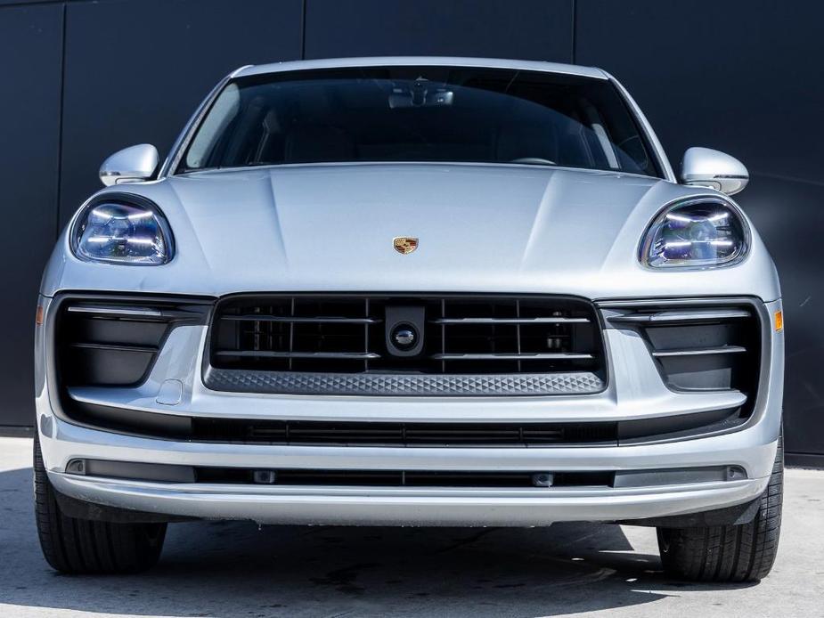 used 2024 Porsche Macan car, priced at $66,120