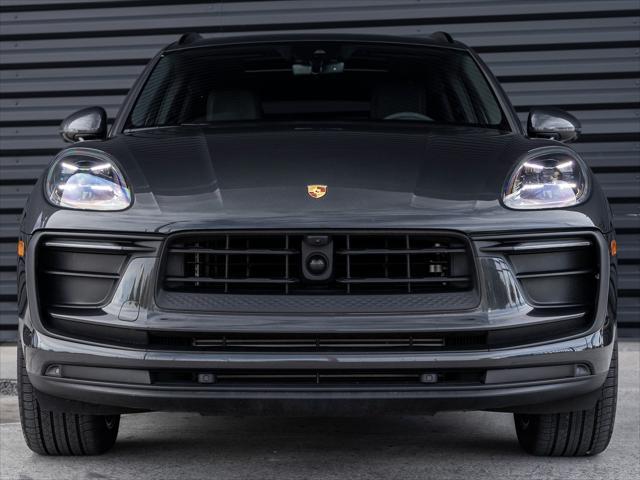 used 2024 Porsche Macan car, priced at $59,200