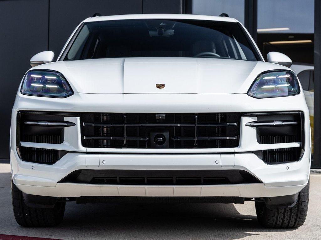 new 2025 Porsche Cayenne car, priced at $87,565