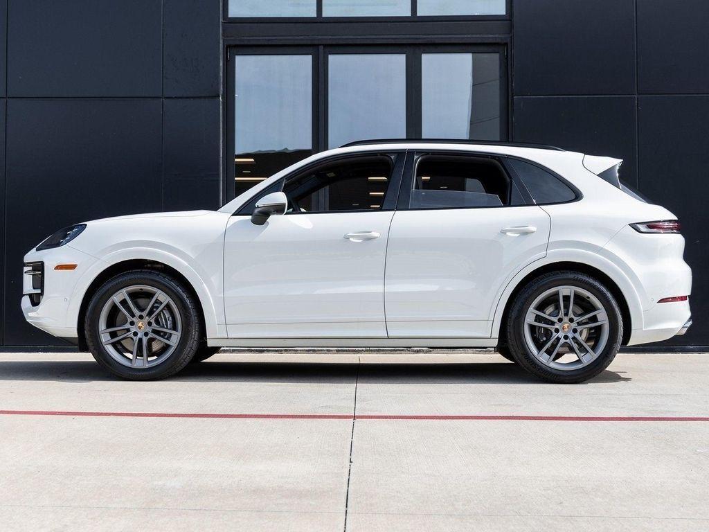 new 2025 Porsche Cayenne car, priced at $87,565