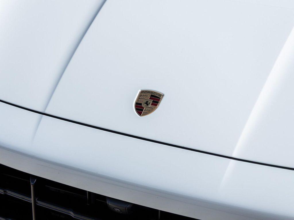 used 2025 Porsche Cayenne car, priced at $90,995