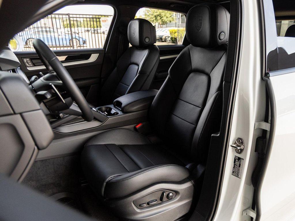 used 2025 Porsche Cayenne car, priced at $90,995