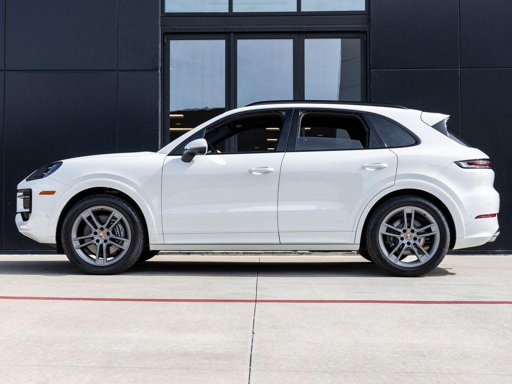 used 2025 Porsche Cayenne car, priced at $90,995