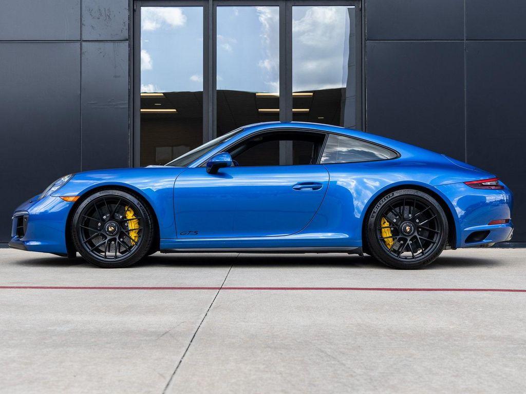 used 2018 Porsche 911 car, priced at $139,991